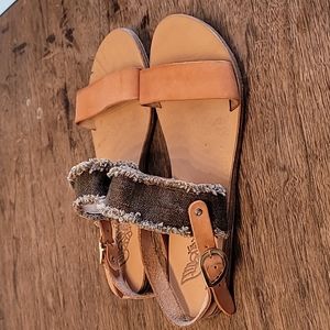 Ancient Greek Sandals - 39 L8